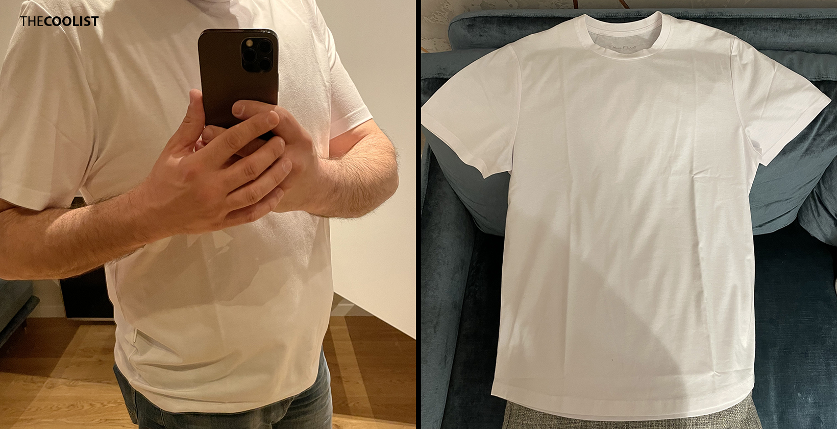 Oliver Cabell Brand Review T-Shirt Staple