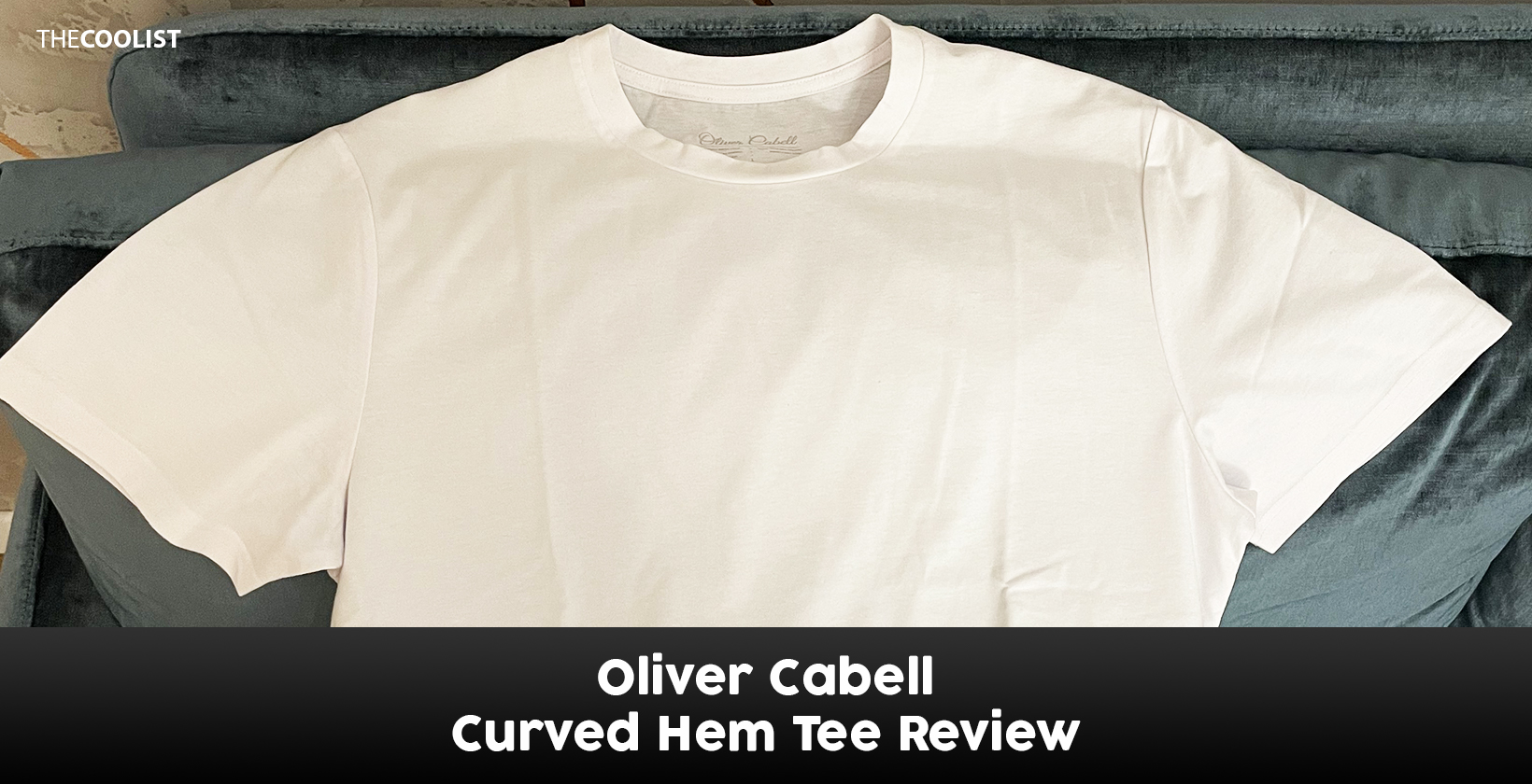 Men’s fashion review of Oliver Cabell shirt
