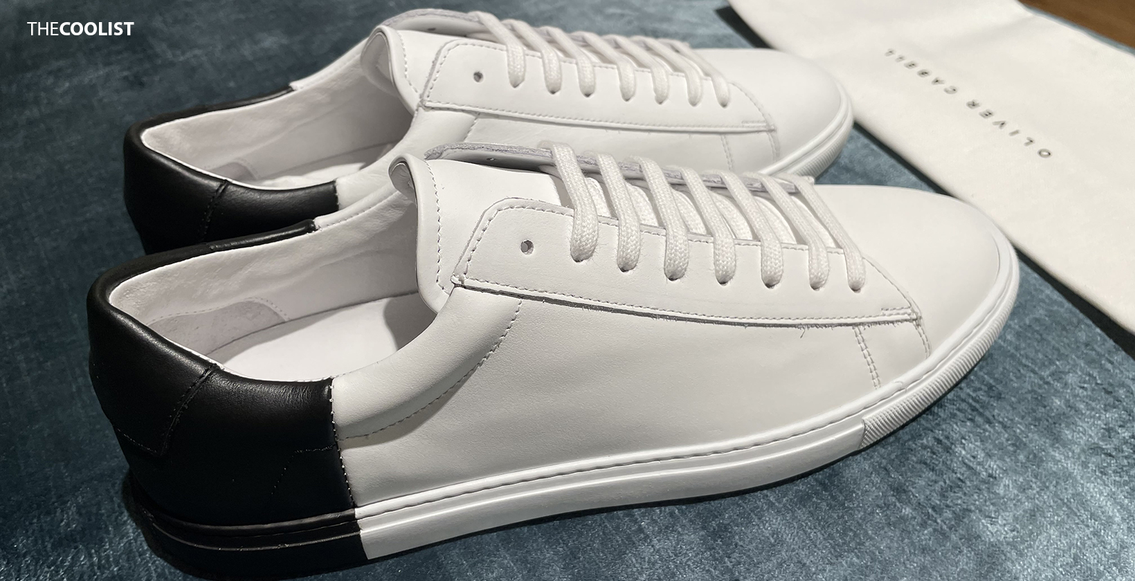 Uncrate x oliver cabell low 1 minimalist sneakers
