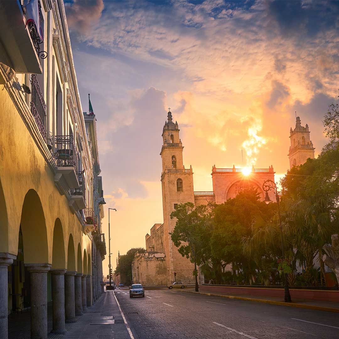 Travel Destination: Mérida