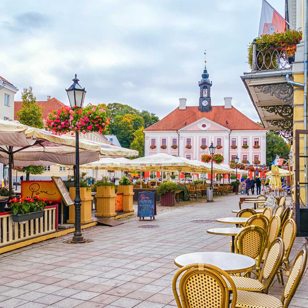 Travel Destination: Tartu