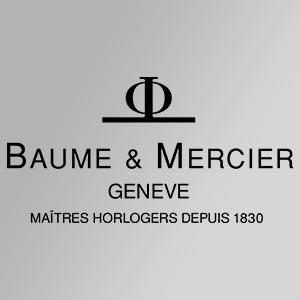 Baume & Mercier watch brand