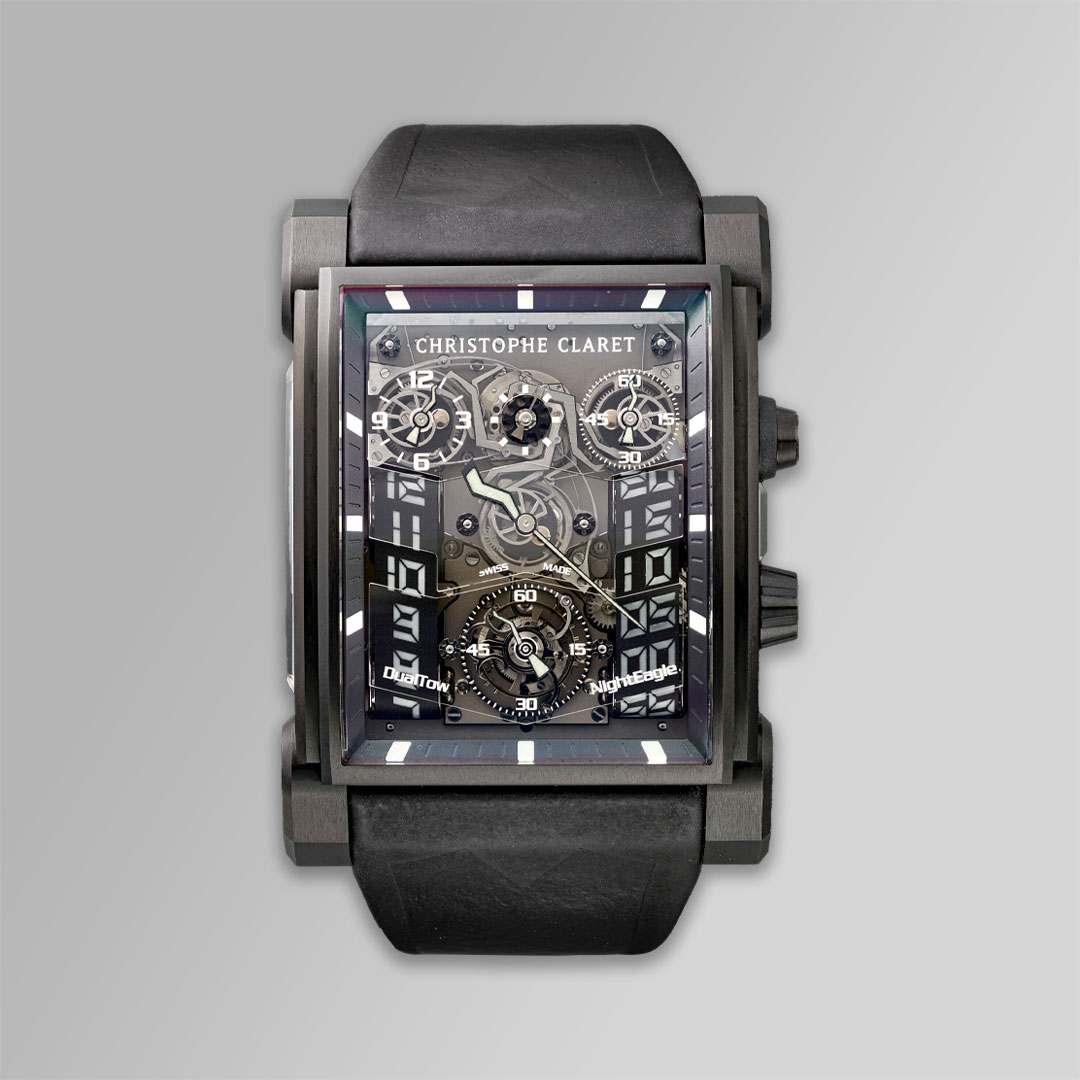 The Christophe Claret DualTow NightEagle Collection